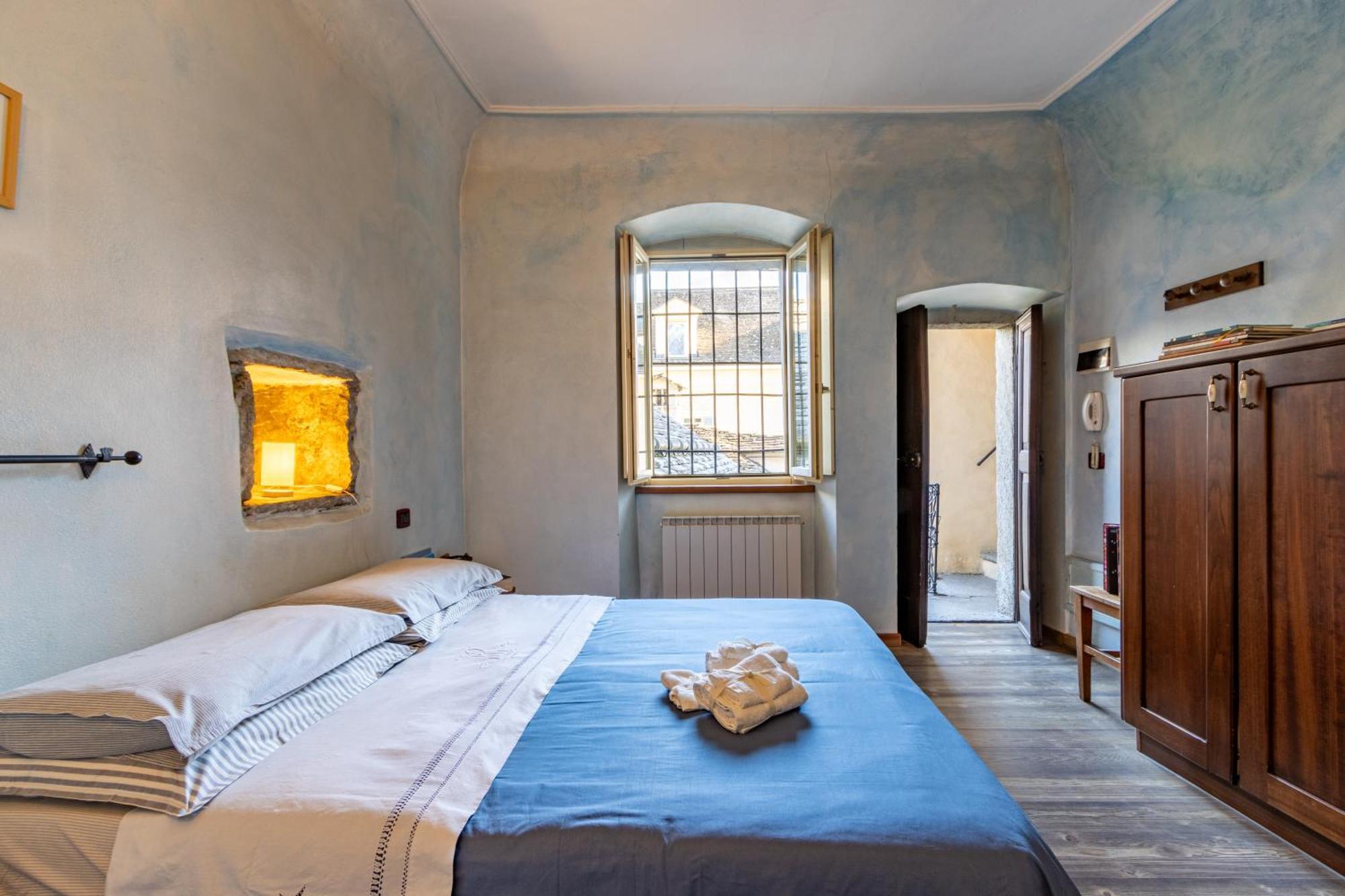 Romantic 5Vie Capis Domodossola Exterior foto